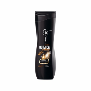 Shampoo Monange Quimica Sem Drama 325Ml