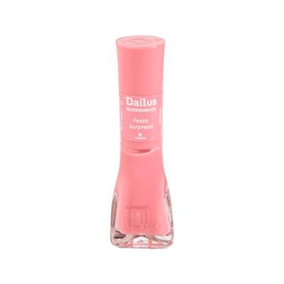 Esmalte Dailus Cremoso Queridinhos Festa Surpresa