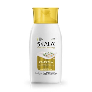 Loção Hidratante Corporal Skala Camomila 400ml