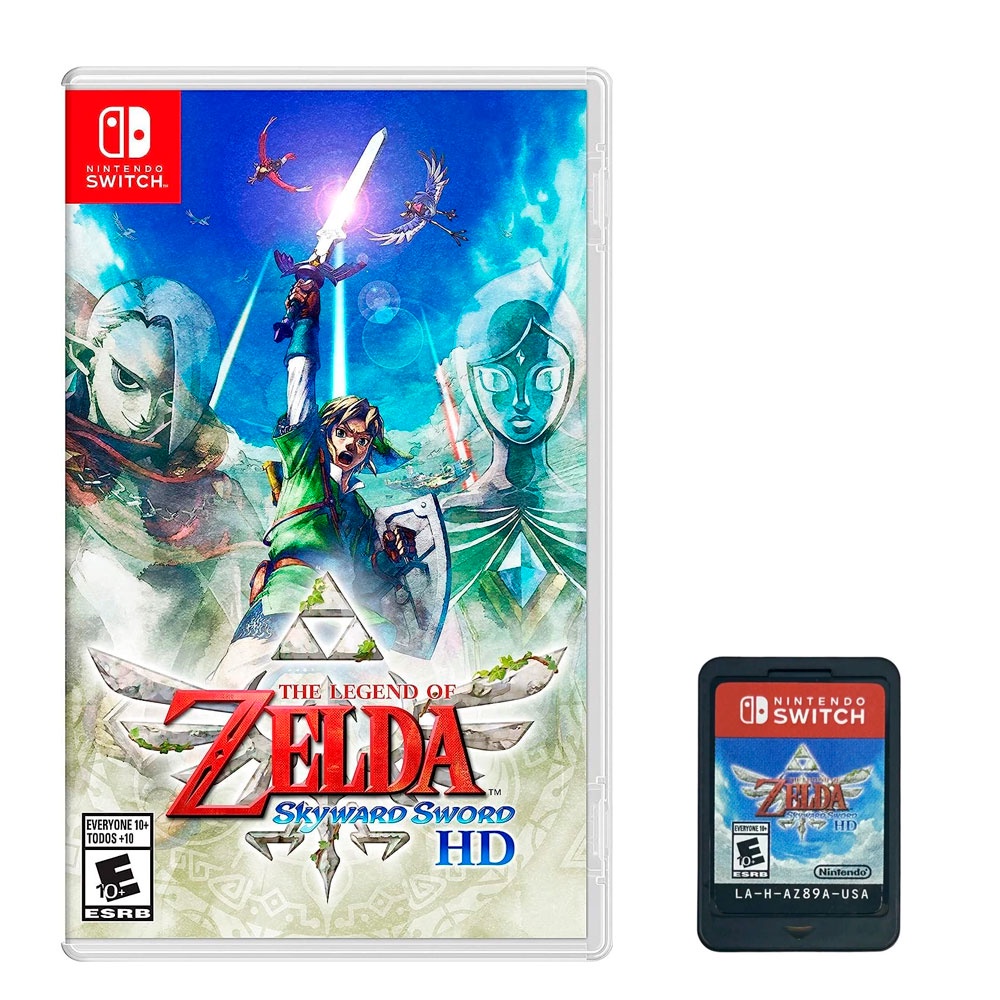 Jogo para Nintendo Switch, Zelda: Breath of The Wild - HBCPAAAAA