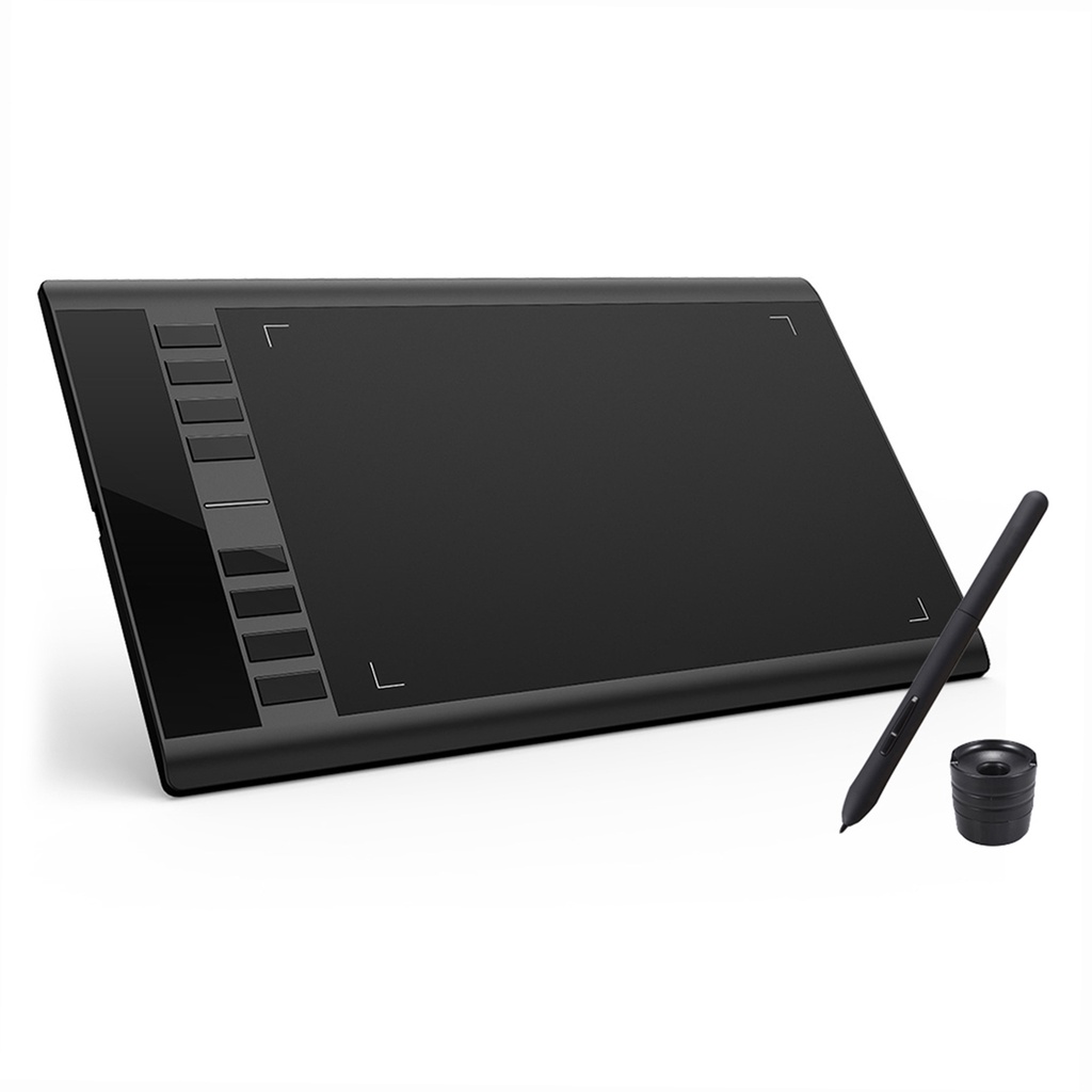 VEIKK – tablette graphique A50, 10x6 pouces, pour ... – Grandado