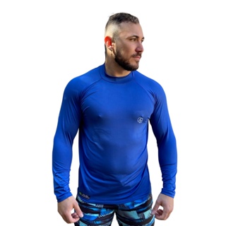 Camisa de proteção UVB e UVA