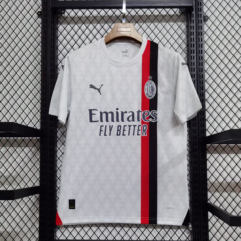 23-24 II ML Time Camisa De Futebol Masculino