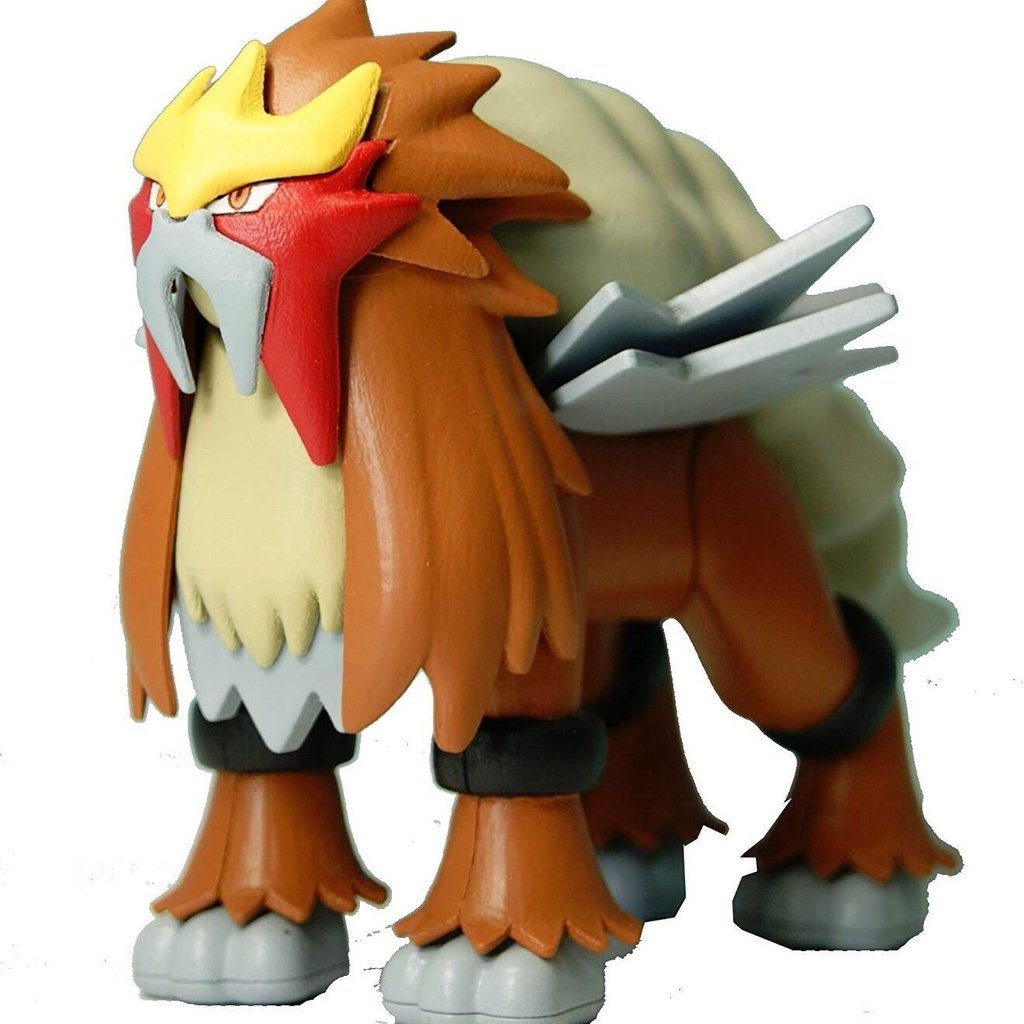 5-10CM Kit De Brinquedos / Bonecas Lendário Pokémon - Escorrega o Preço