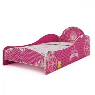 Cama Infantil Gelius Princesinha