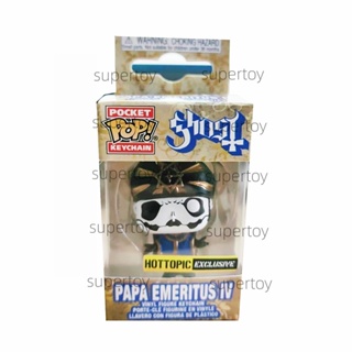 POP Rocks: Ghost - Papa Emeritus IV : : Brinquedos e