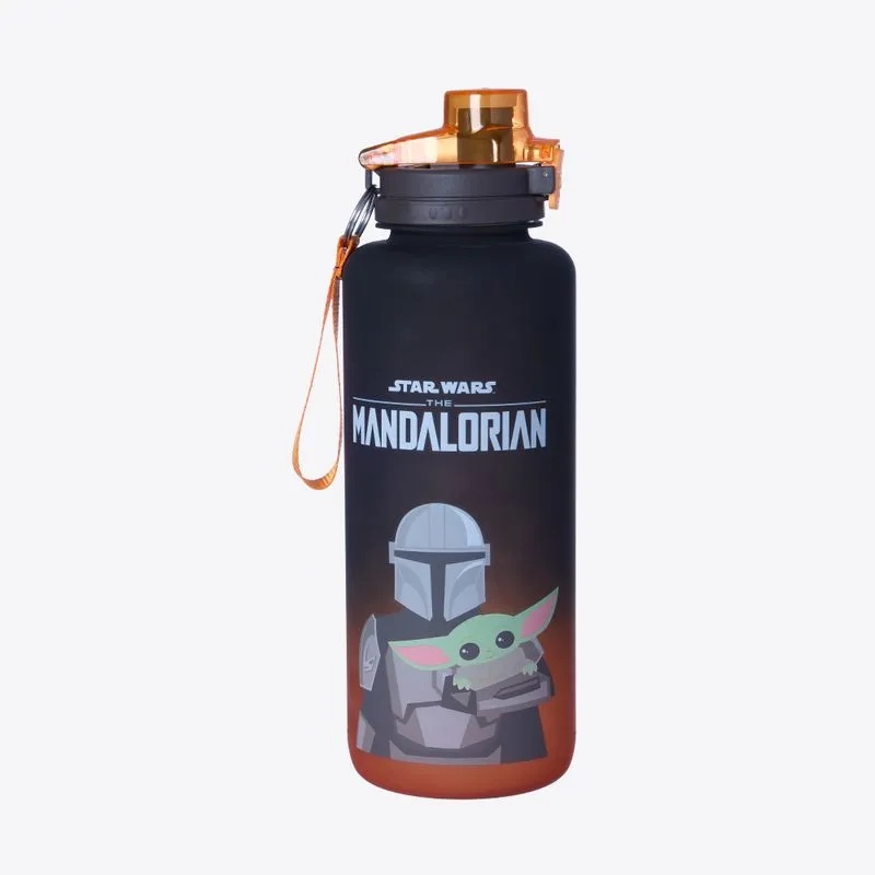 Garrafa Star Wars the Mandalorian 1,65l - Zona Criativa