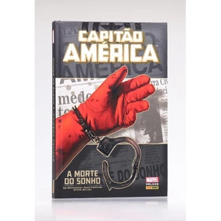 Capitão América | A Morte do Sonho | Panini