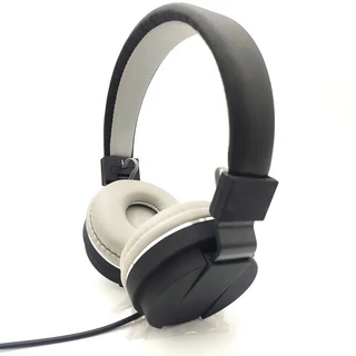Fone Headset Ouvido C/ Fio Dobravel Portatil P/ Celular Note