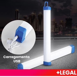 Lâmpada noturna LED sem fio Tubo Magnético USB recarregável Portátil Luz De Emergência Lâmpada De Noite Para Luz De Trabalho para lâmpada de armário de cozinha guarda-roupa 17cm 32cm 52cm 70cm