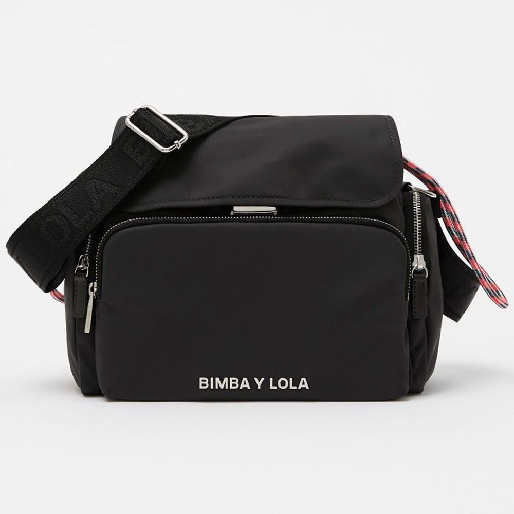 BIMBA Y LOLA Aba E Saco De Ombro Com Fivela Shopee Brasil