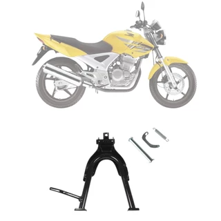 Cavalete Central Descanso Moto Honda Twister 250 2001 A 2009