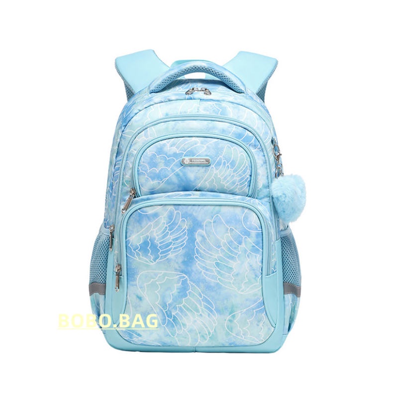 Mochila Escolar Infantil - Leve E Resistente Para Crianças