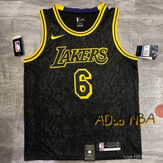 Camiseta lakers mamba online edition 2020