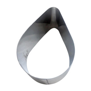 Aro Cortador Ovo de Páscoa ARP 02 Inox