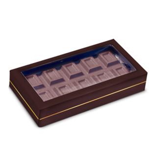 Caixa Para Barra de chocolate C/5un