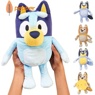 Cheap 28CM Bluey Bingo Plush, Peluche Blueyed Dog Bingo Family