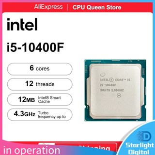 Processador Intel Core I5-10400F 2.90Ghz 4.3Ghz Turbo em Promoção