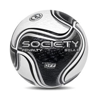 Bola de Futebol Society 8X Termotec Original Penalty