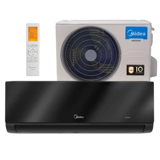 Ar Condicionado Inverter Midea Connect 18000 BTU Quente/Frio em Oferta na Shopee