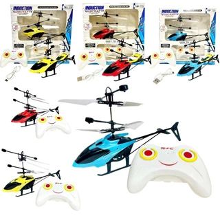Helicóptero De Controle Remoto Mini Drone De Suspensão Para Diversão Infantil