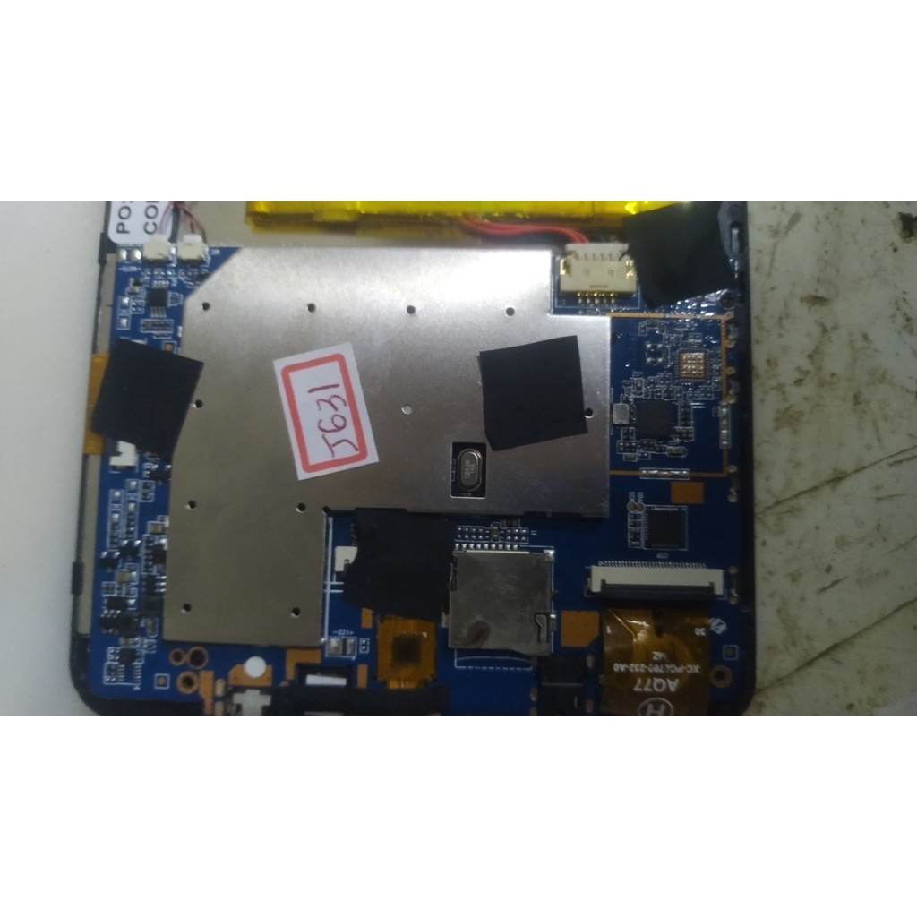 Placa Principal Tablet Multilaser M7splus J631 | Shopee Brasil