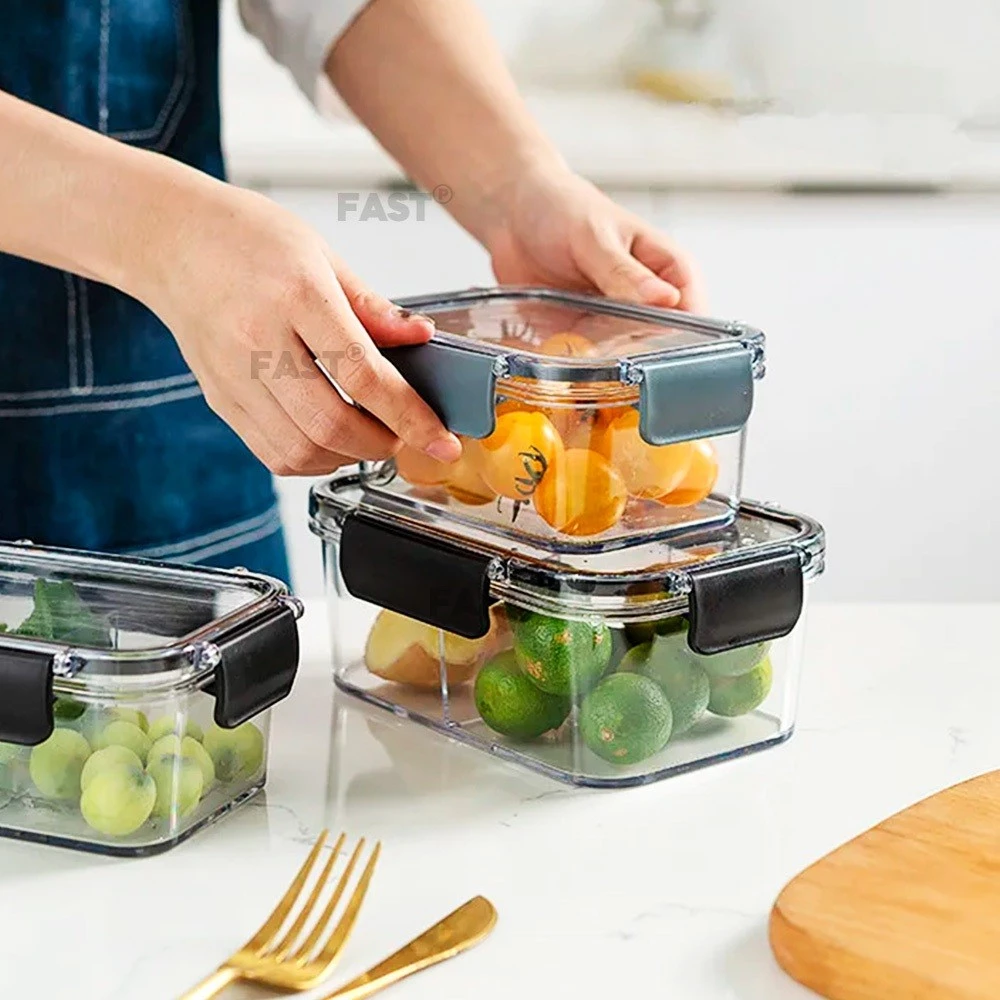 Kit potes herméticos - imagem 6