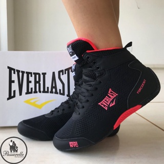 Tenis botinha everlast store feminino