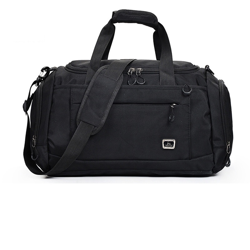 Bolsa Sacola Mala Viagem Transversal Mão trabalho Academia