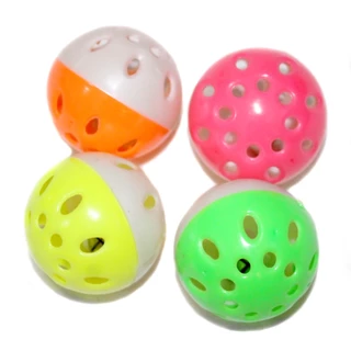 Brinquedo Bolinhas Cat Toys 04 cm com Guizo