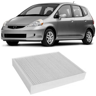 Filtro Cabine Ar Condicionado Honda Fit 2005 A 2014 Wega