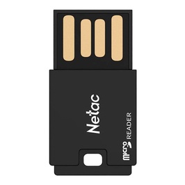 Adaptador Cartão de Memória Micro SD USB 2.0 Netac