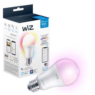 Lâmpada Led Bulbo Clássica WI-FI Color 8.8W A60 120V E27 Philips