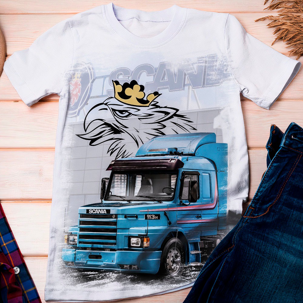 Scania NOSS muito top Boa - Desenhos de caminhões top's