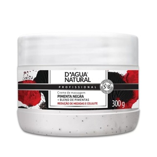 Creme Para Massagem D