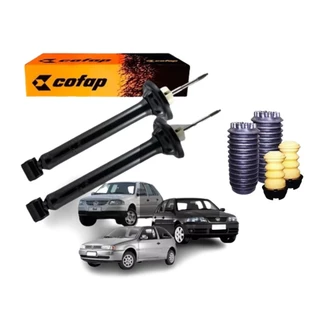 Kit Amortecedor Traseiro Cofap Volkswagen Gol G2 G3 G4