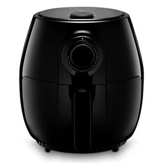 Fritadeira Elétrica Quick Fryer Elgin 4l Preto Airfryer-127v