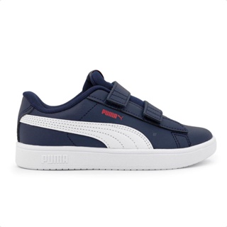 Tênis Puma Rickie Classic V PS Infantil
