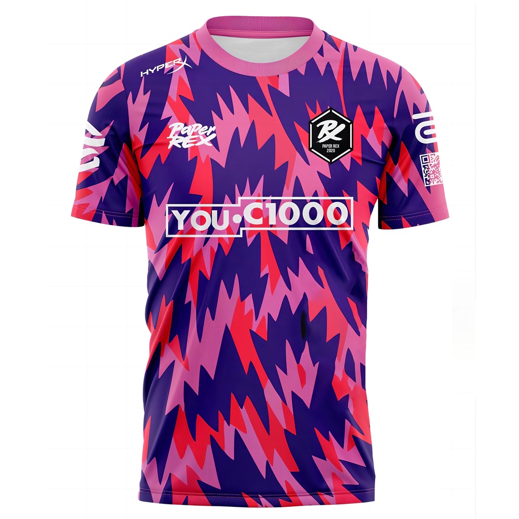 PRX Champions 2023 Jersey Special Edition-Camisas Uniformes