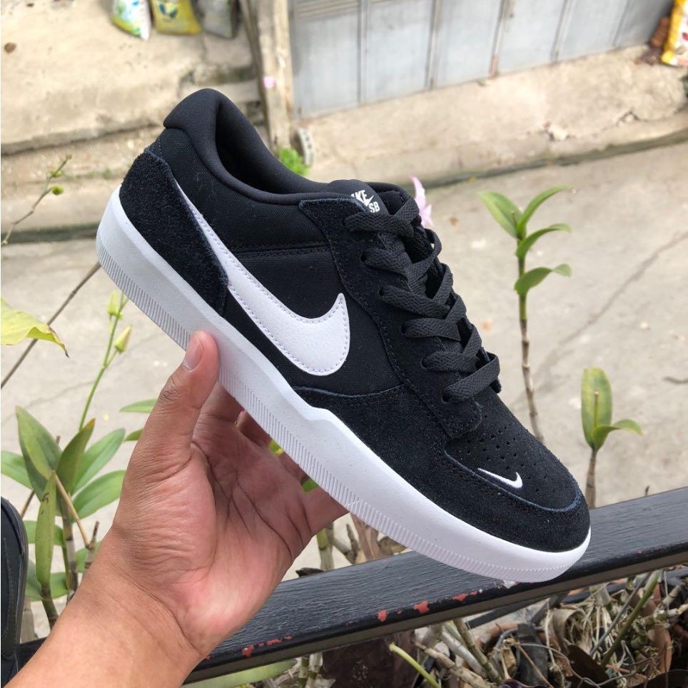 Tenis Nike Sb Masculino Feminino Casual Force 58 Novidade 2023 Básico Oferta