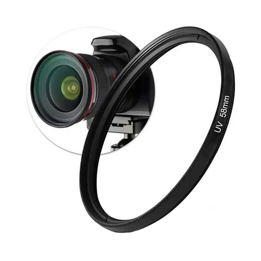 Filtro Kenko 225815 Smart Nd8 De 58mm | Meses sin interés