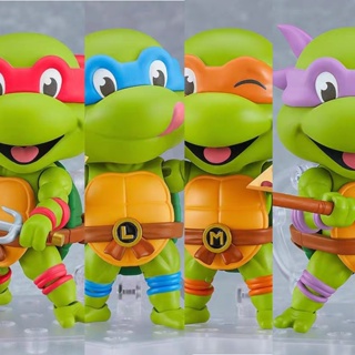 Figura Articulada - Deluxe - Tartarugas Ninja - Caos Mutante - Donatello -  Sunny