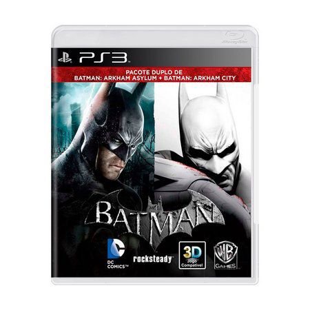 Jogo Batman: Arkham Origins - PS3 em Promoção na Shopee Brasil 2023