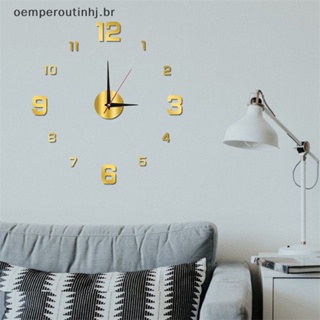 Digital Clock Multicolor Design  Relógio de parede espelho, Relogio de  parede moderno, Ideias para relógio
