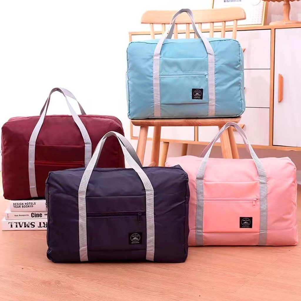 Duffle on sale bag shopee