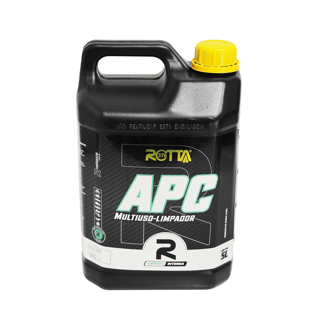 APC Limpeza Automotiva Multiuso 5L. Rotta376