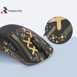 Capacidade Do Rato Adesivo De Fita Adesiva De Skate Com Antiderrapante Para RAZER DEATHADDER V3 PRO Nice
