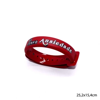 PULSEIRA DE IDENTIFICAÇÃO EU TENHO ANSIEDADE