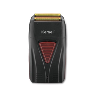 Barbeador Shaver Profissinal Kemei km 3381