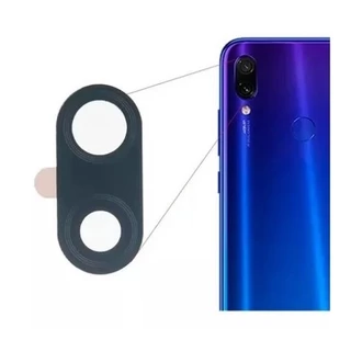 Lente de Vidro da Câmera Traseira Redmi 7